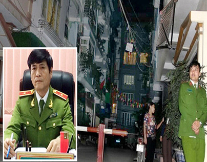 Ai là người bảo kê cho Nguyễn Văn Dương trong vụ án bạc