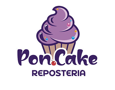 Logo Pon.Cake