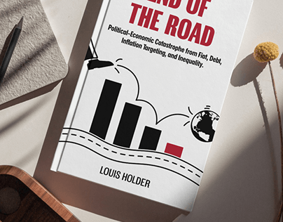 End Of The Road Book Cover