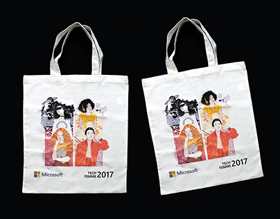 Microsoft TechFemme 2017