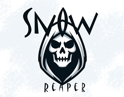 Grim Reaper Exclusive Logo Bundle