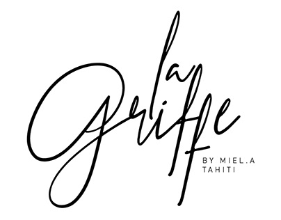Logo - La Griffe Miel.A