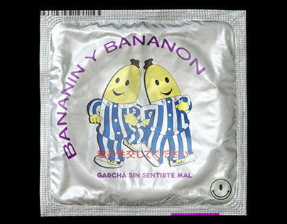 Condoms BANANIN Y BANANON.