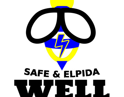 Elpida/Safe Logo Design