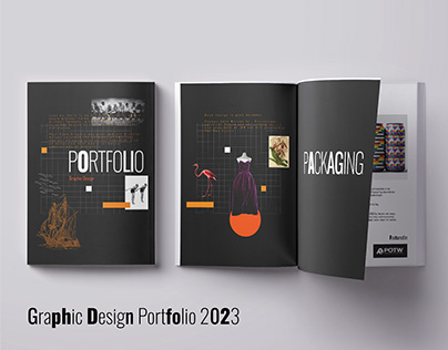 Graphic Design Portfolio 2023