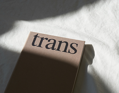 trans - pieza editorial