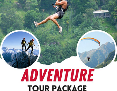 Know more about adventure tour packages