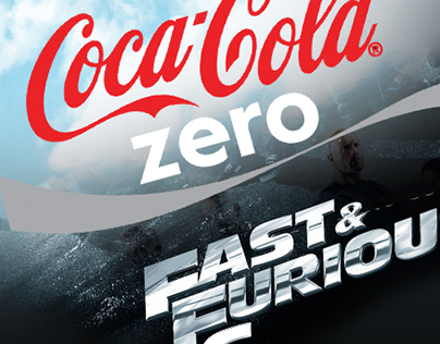 FAST & FURIOUS 6 AND COKE PROMOTION
