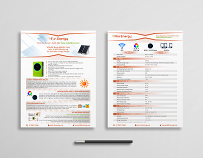 Flin Energy Premium Brochure