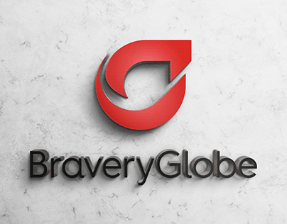 Identidade Gráfica - BraveryGlobe