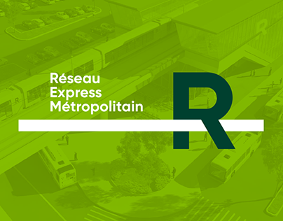 REM - Réseau express métropolitain