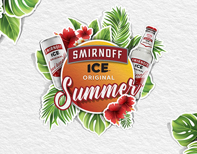 Smirnoff Ice Original Summer