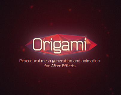 ORIGAMI | Script Trailer