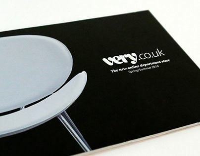 Very.co.uk: Home & Living Look Book 2010