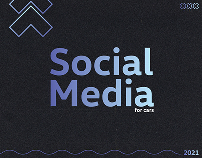 Social Media Graphics - 2021