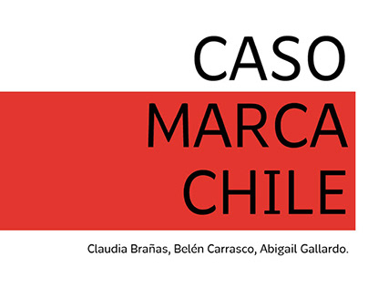 CASO: PORTAL MARCA CHILE
