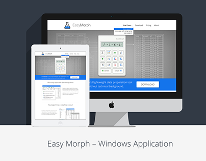 Easy Morph – Windows Application