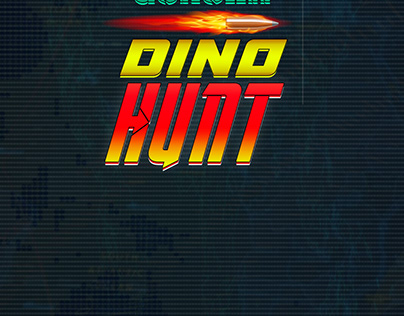 Gunship Dino Hunt
