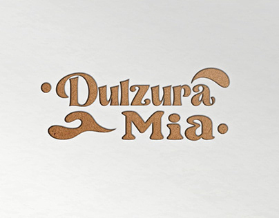 Dulzura Mia Branding