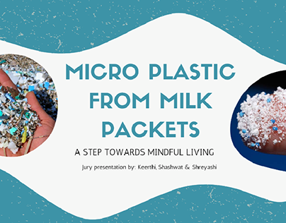 Product Re-design (Milk Packets)