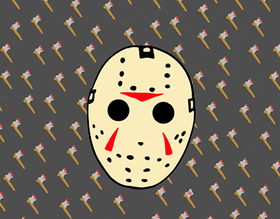 Jason (Friday 13th fanart)