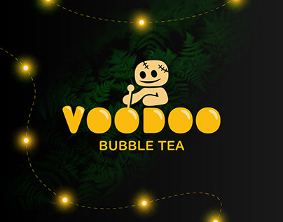 Project thumbnail - VOODOO Bubble Tea