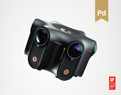 Kandao - 360° VR Camera