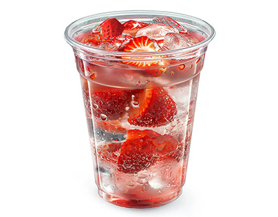 Strawberry Water