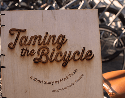 Taming the Bicycle Publication Design