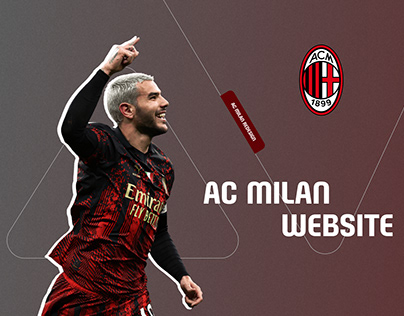 AC Milan Website