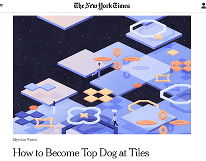 New York Times - Games Section