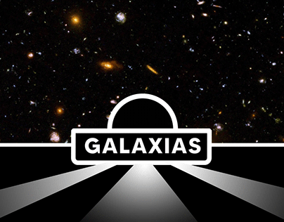 "GALAXIAS" - Planetario