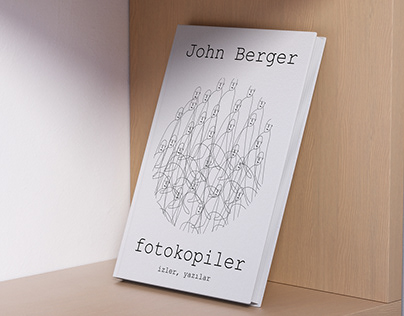 John Berger-Fotokopiler
