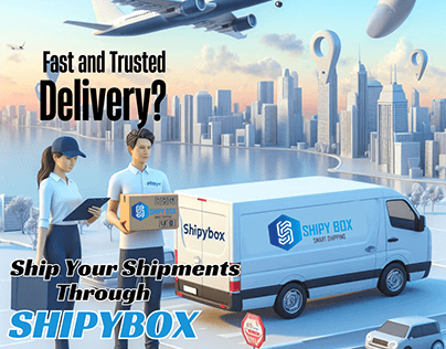 Now Hassle-Free Delivery PAN India with Shipybox.
