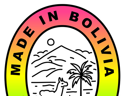 Made in Bolvia: Fashion, Food and Fun!