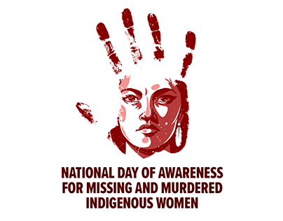 Awareness for Missing and Murdered Indigenous Women