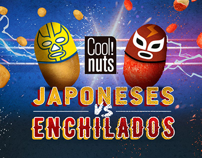 Japoneses VS Enchilados