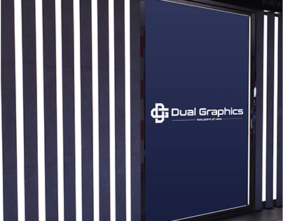 Dual Graphics Logo