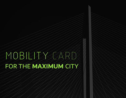 ONE MUMBAI | Mobility card