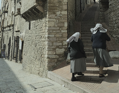 Assisi nostalgia