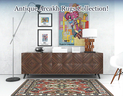 *Arcakh Rugs Collection!