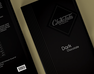 Project thumbnail - Luxury Chocolate Package