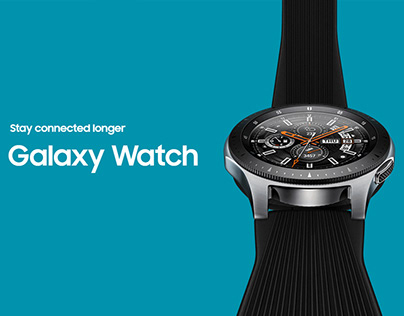 Samsung_Galaxy watch Web page