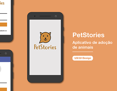 PetStories: Incentivando a adoção de animais