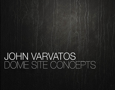 John Varvatos Event Site