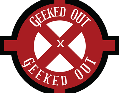 Geeked Out Logo