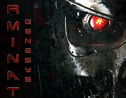 poster-Terminator genesys