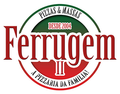 Pizzaria Ferrugem II