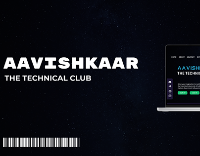 AAVISHKAAR - The Technical Club