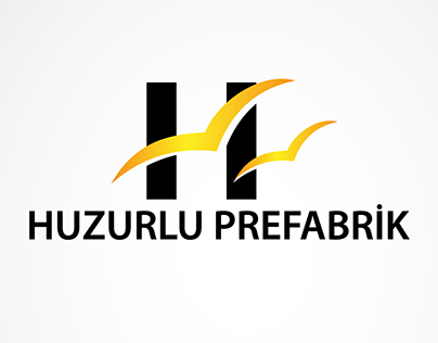 Huzurlu Prefabrik Logo